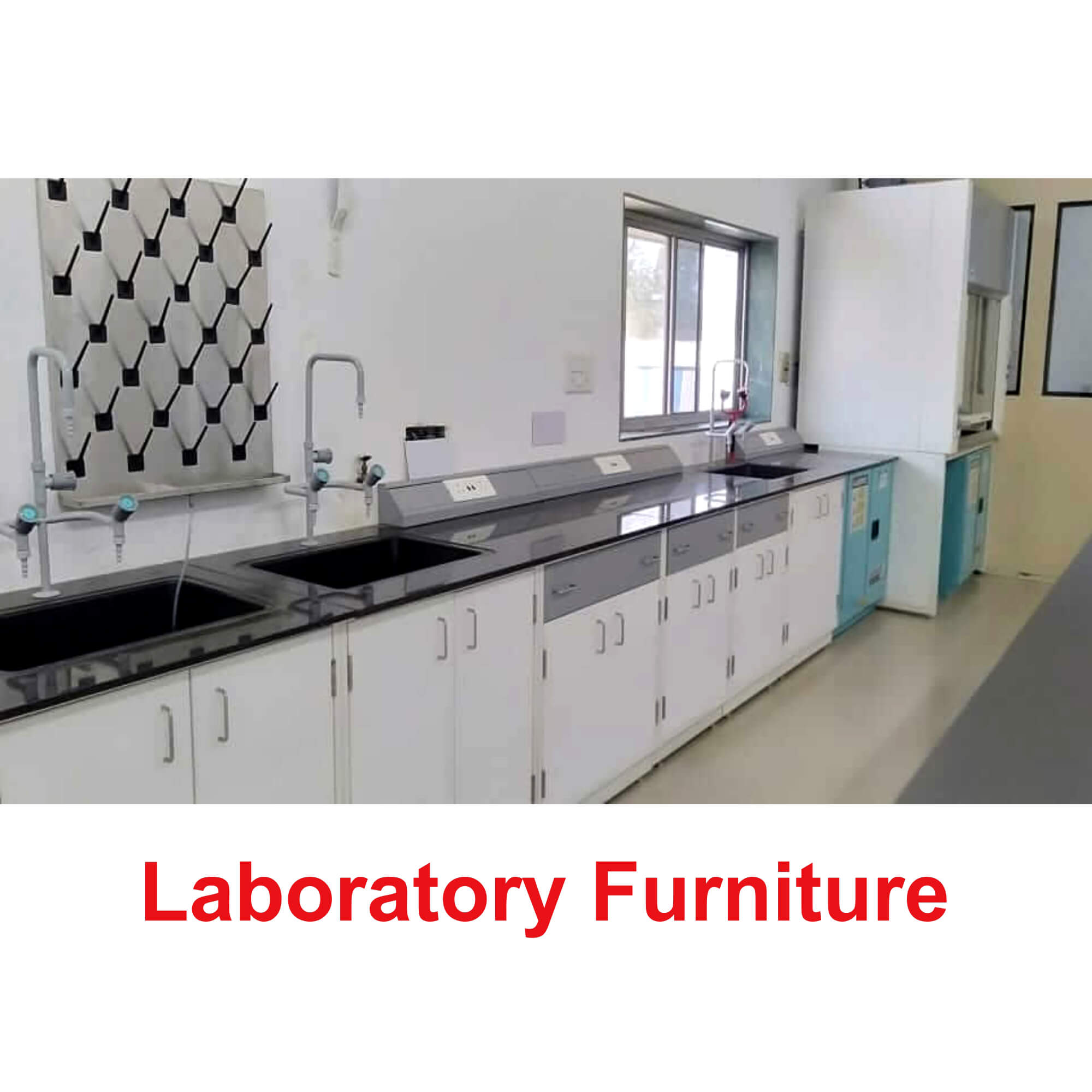 Laboratory Furniture Manufacturer in India