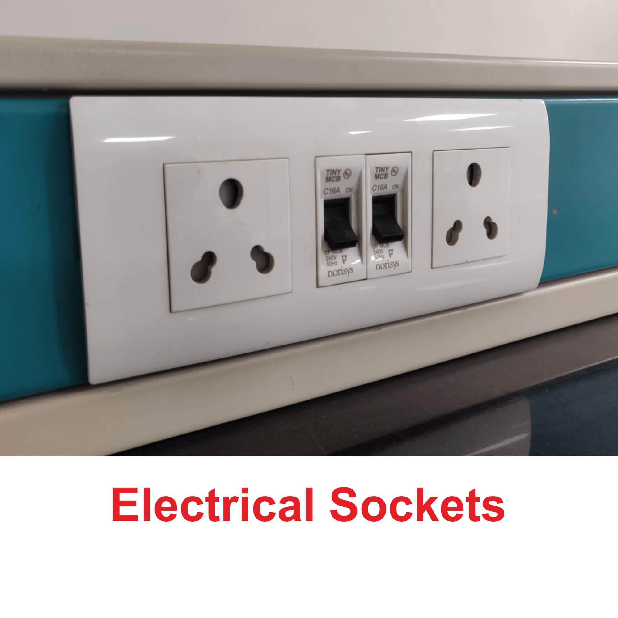 Electrical Sockets Manufacturer in India