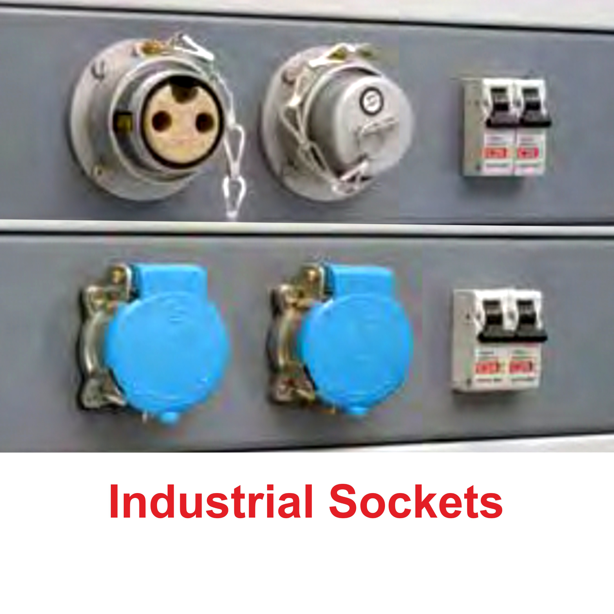 Industrial Sockets Manufacturer in India