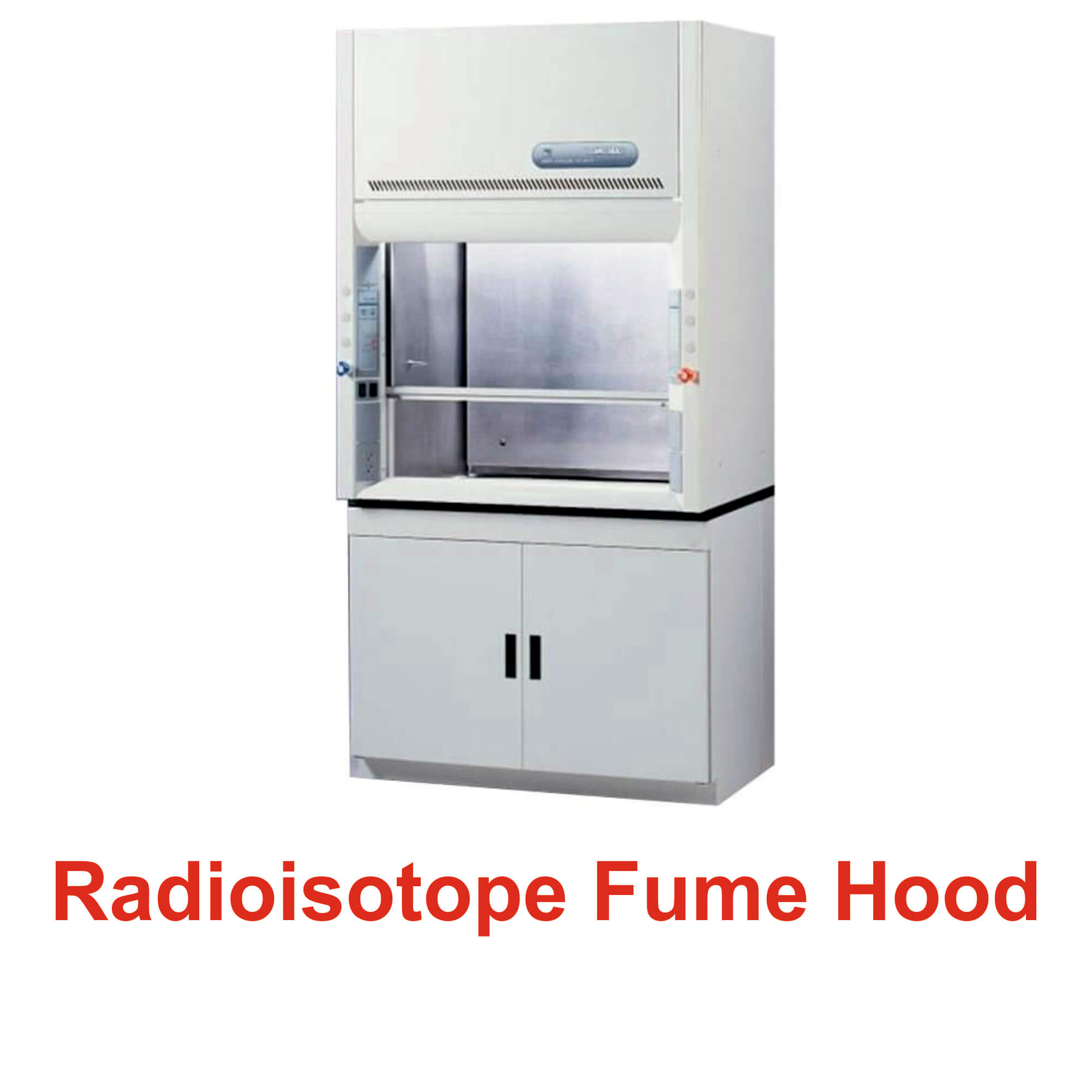 Radioisotope Fume Hood Manufacturer in India