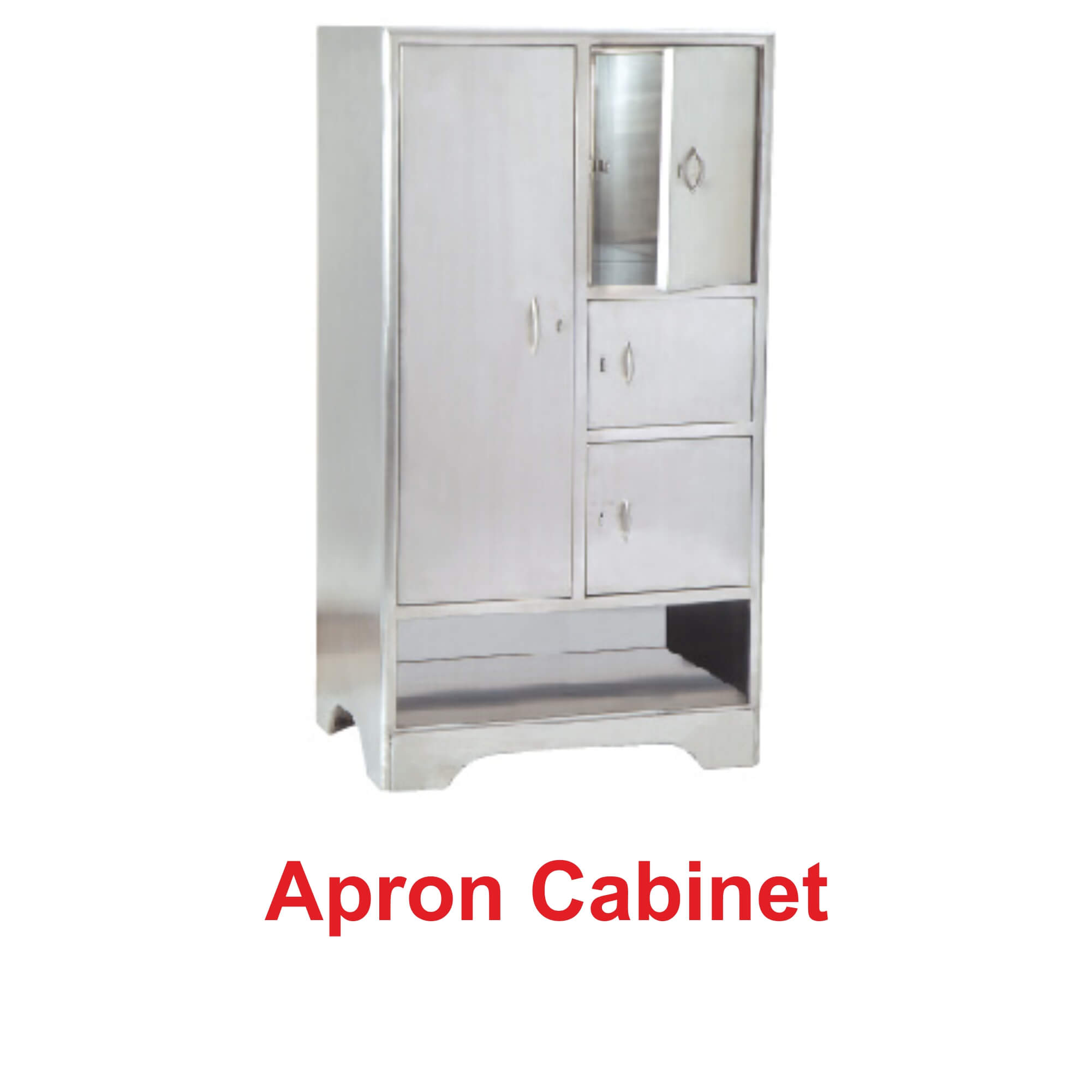 Apron Cabinet Manufacturer in India
