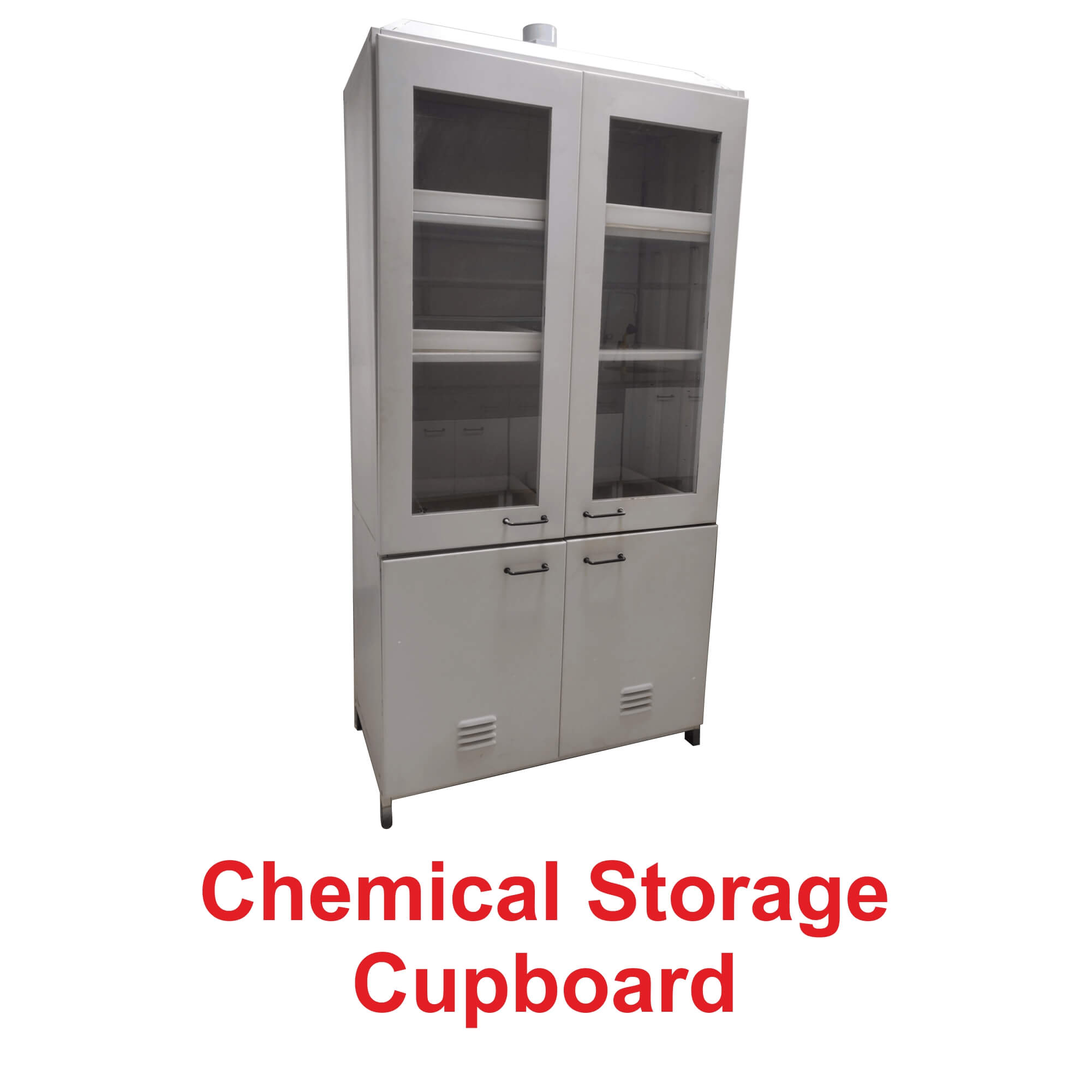 Chemical Storage Cupboard Manufacturer in India
