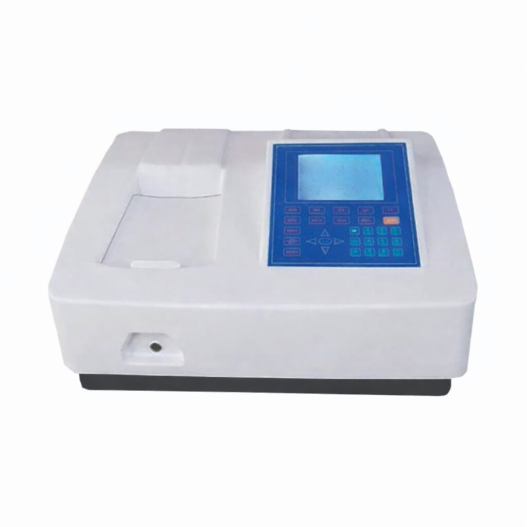 UV Visible Spectrophotometer (Double Beam) Manufacturer in India