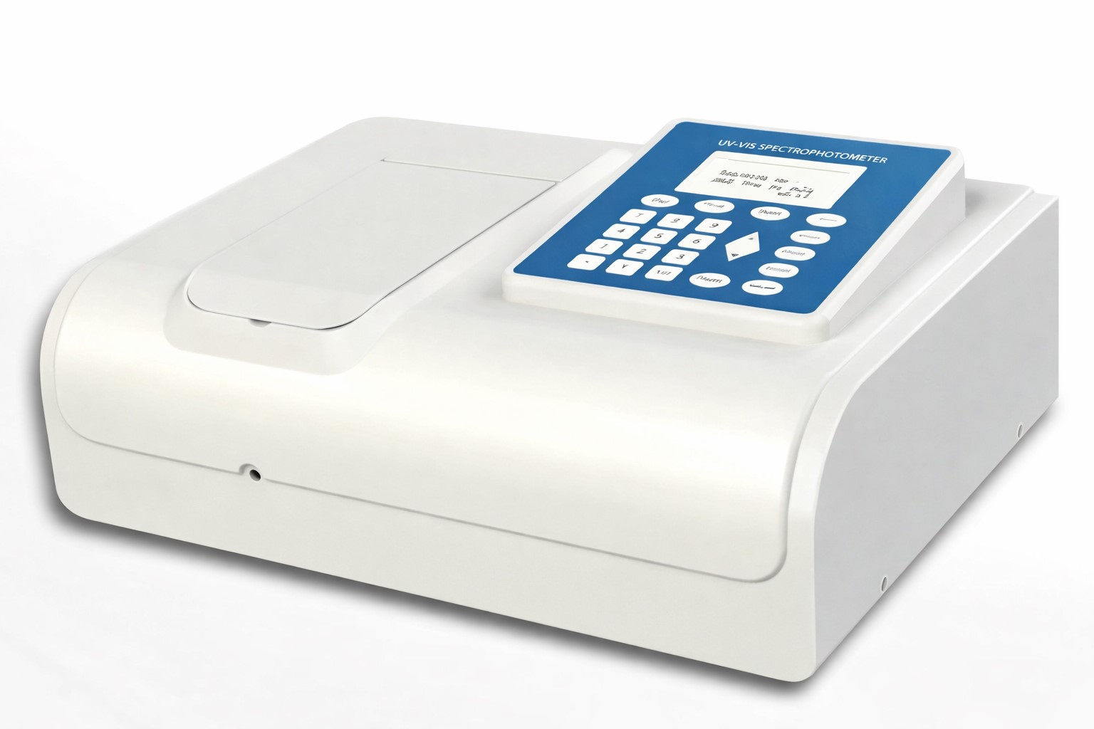UV Visible Spectrophotometer (Single Beam) Manufacturer in India
