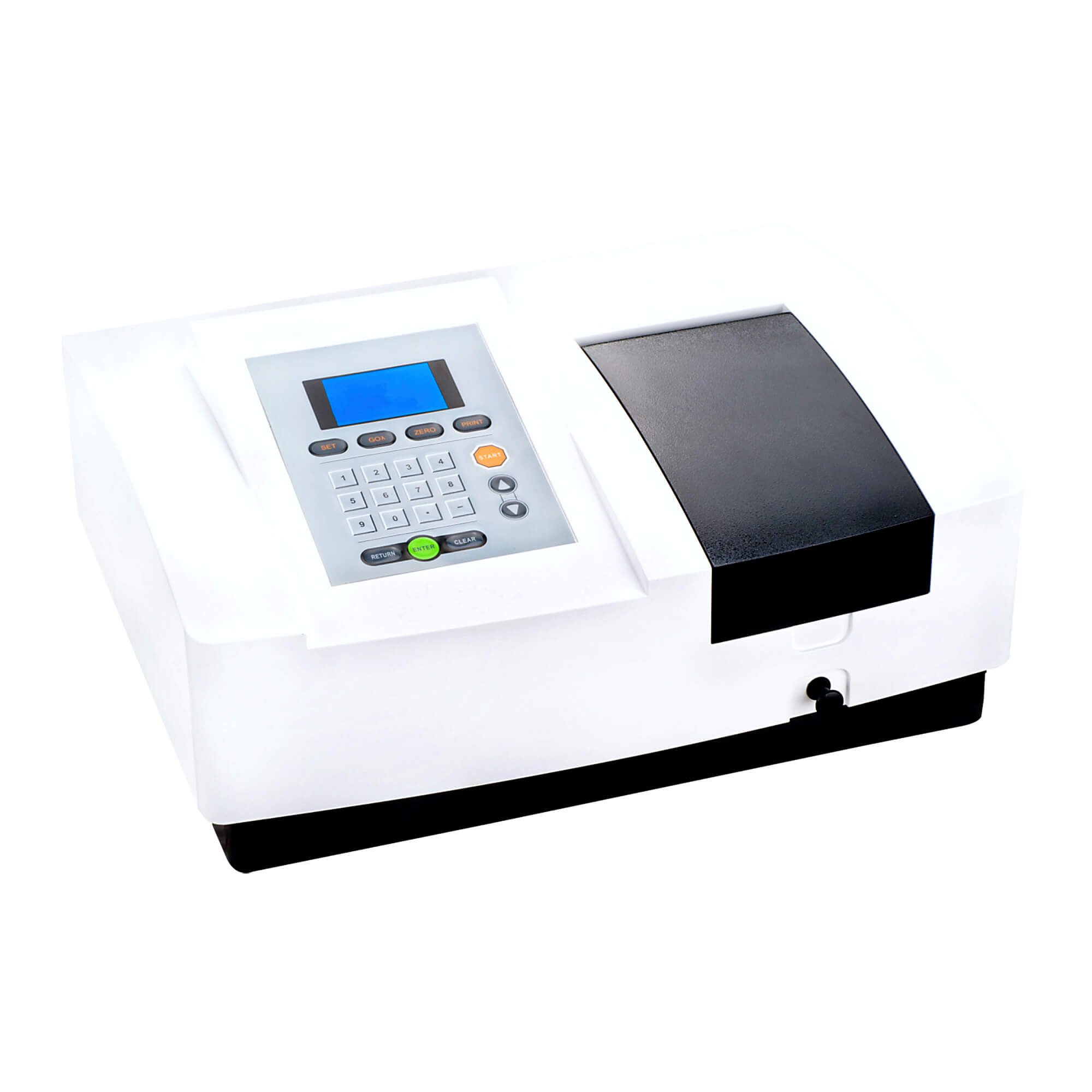 UV Visible Spectrophotometer (Single Beam) Manufacturer in India