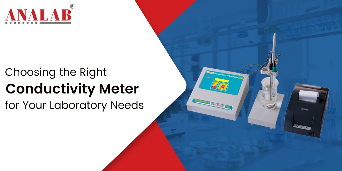 Right pH Meter for Your Laboratory Needs