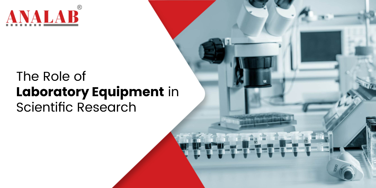 The Role of Laboratory Equipment in Scientific Research
